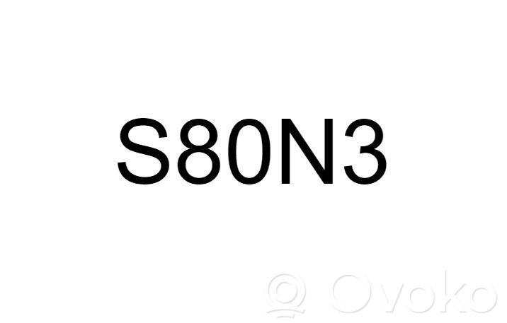 S80 S80  86763