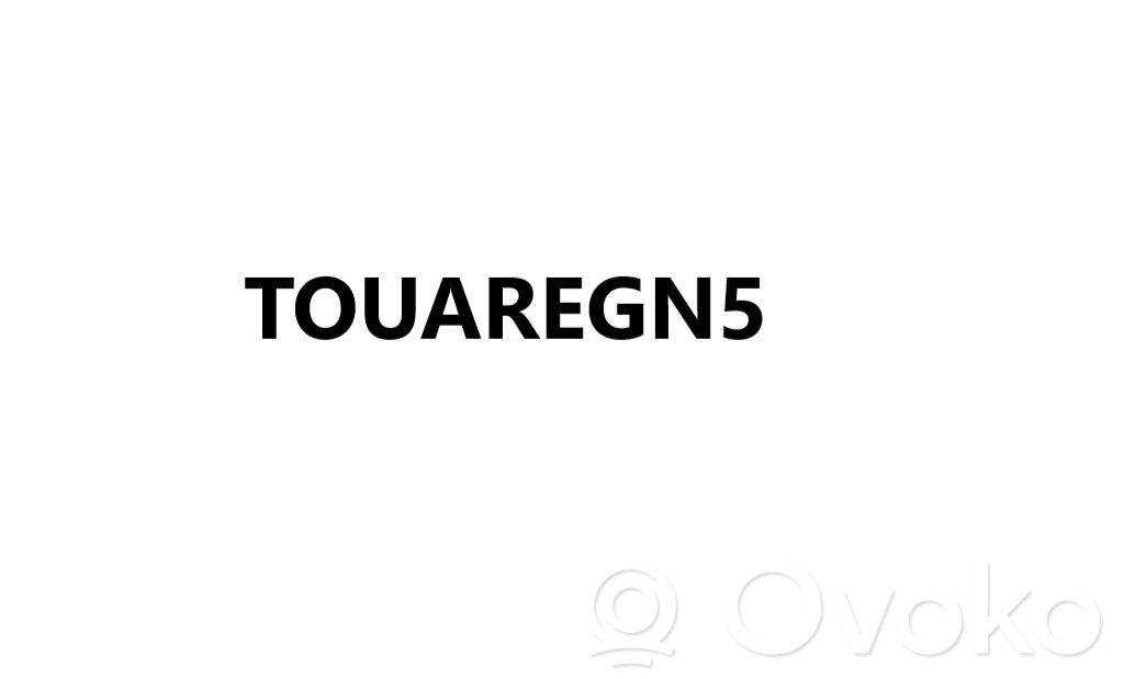 Touareg I Touareg  7L0721797E