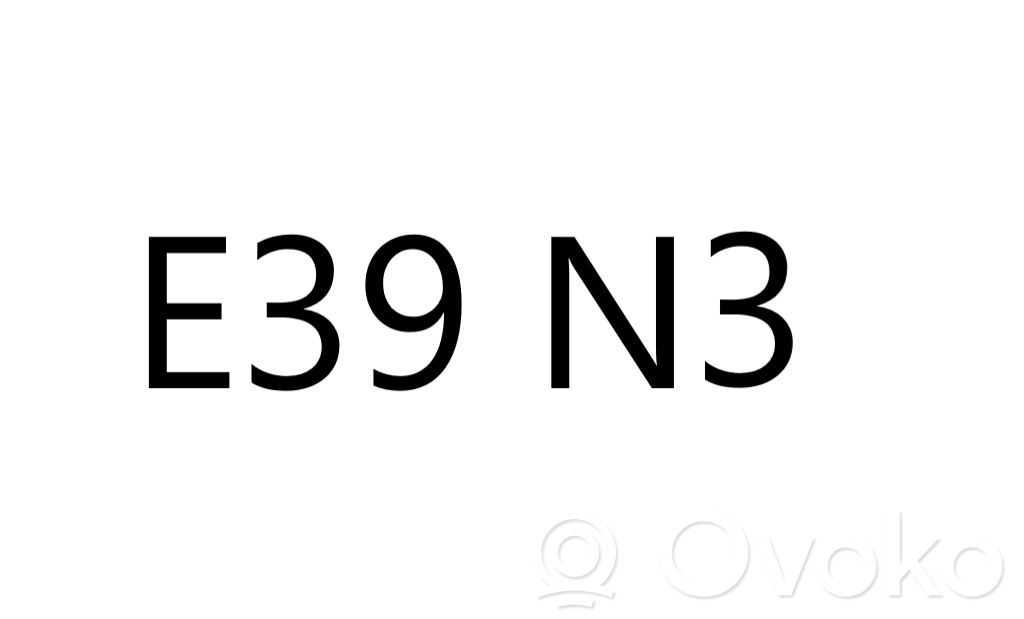 5 E39 Series 5  8166243