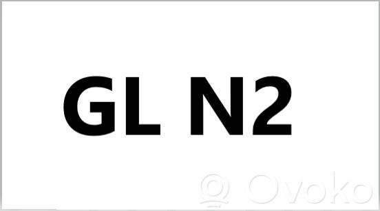 GL X164 GL-class (X164, X166)  A1648701989