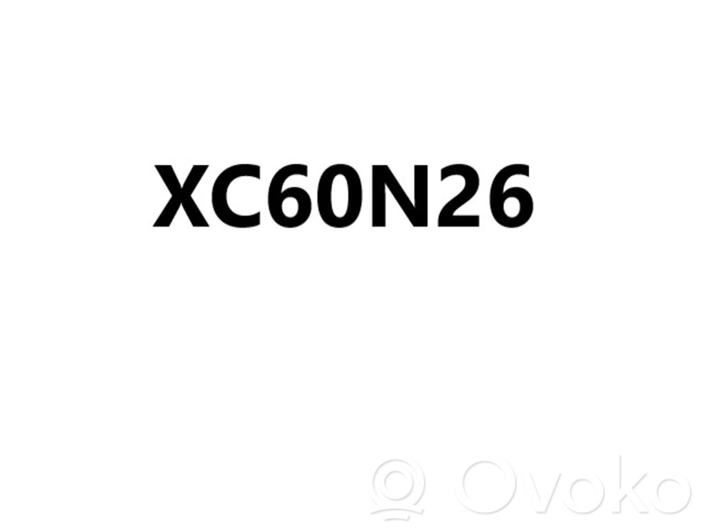 XC60 XC60  8G9N6F012BB