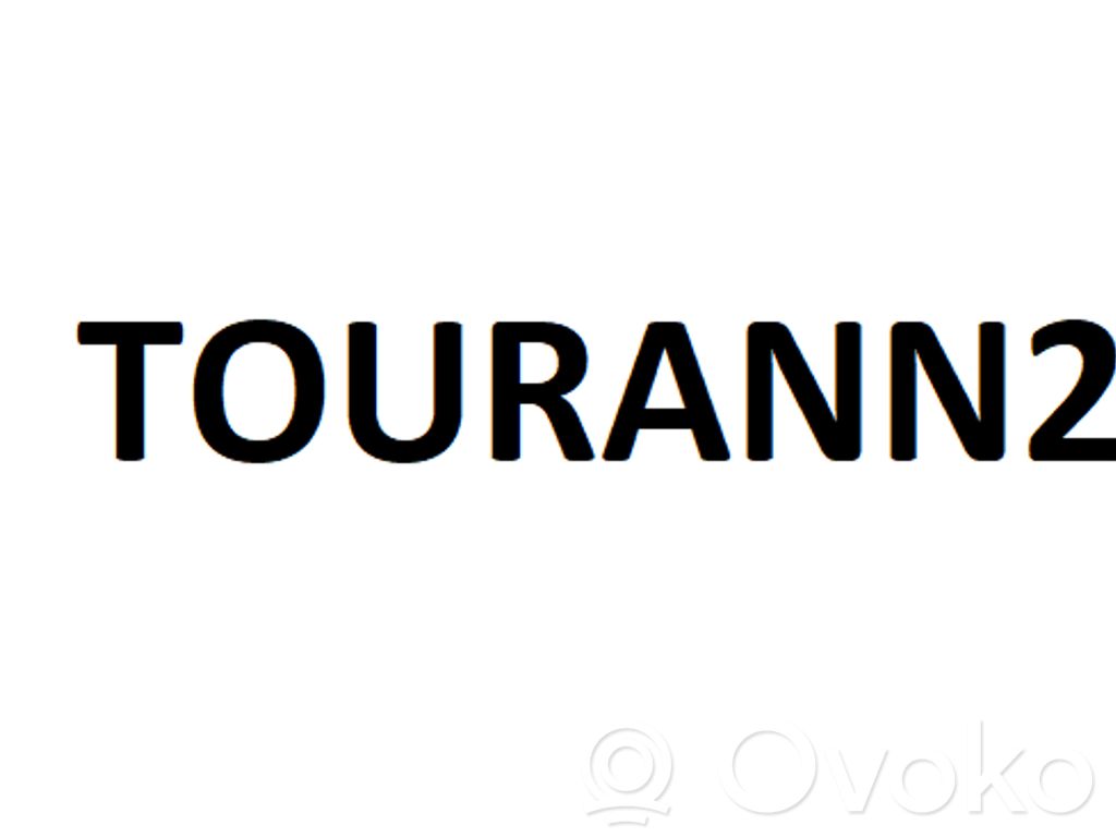 Touran I Touran  1T0860025G