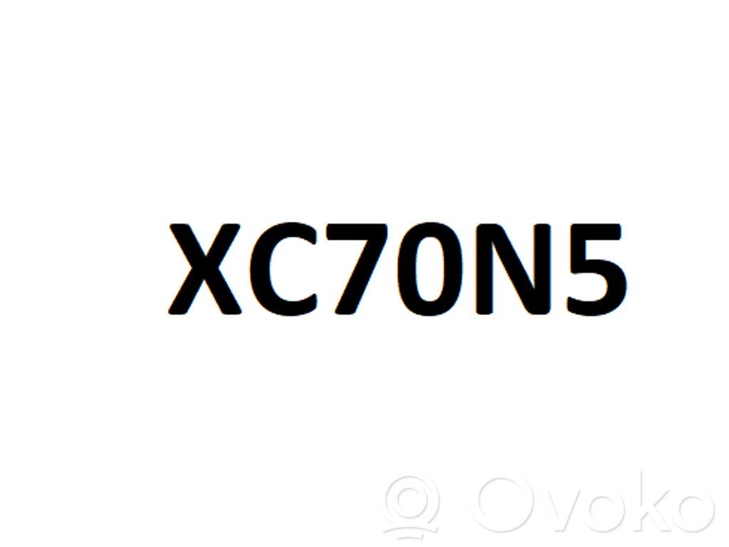 XC70 XC70  08675760