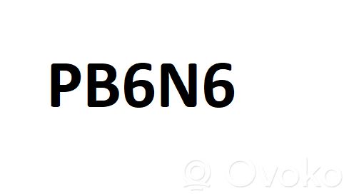 PASSAT B6 Passat  3C9857806J