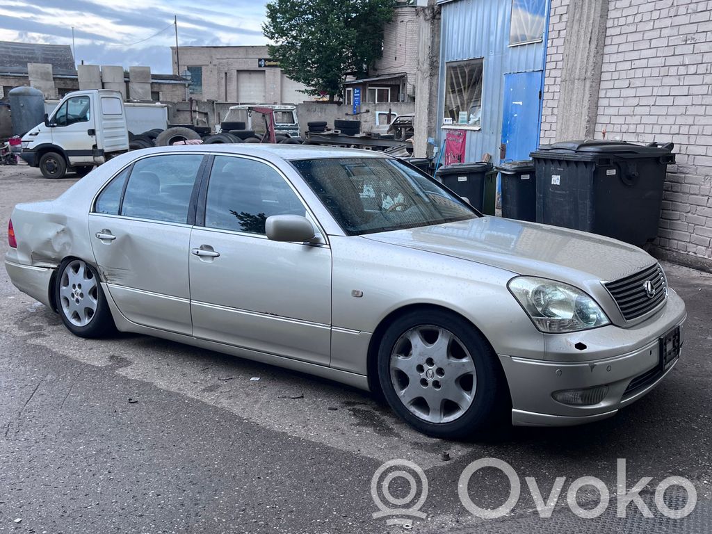 LS 430 LS