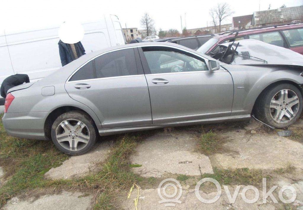 S W221 S-class, AMG (W126, W140, W220, W221, W222)  R6420163601
