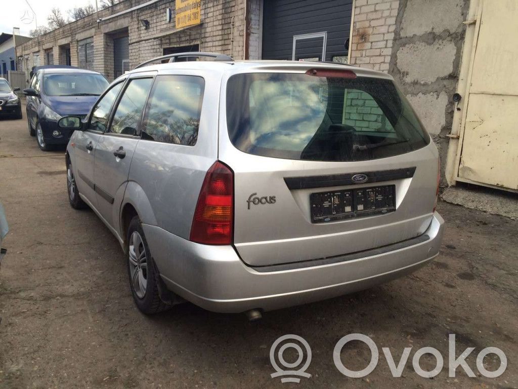 Focus Focus  XS4X13404EC
