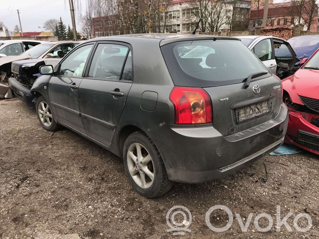 Corolla E120 E130 Corolla  2706022030