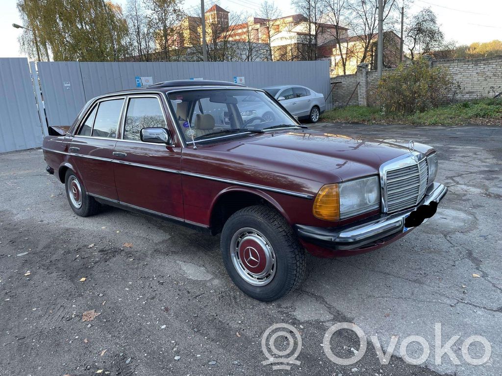 200 300 W123 200-300  A1233200731