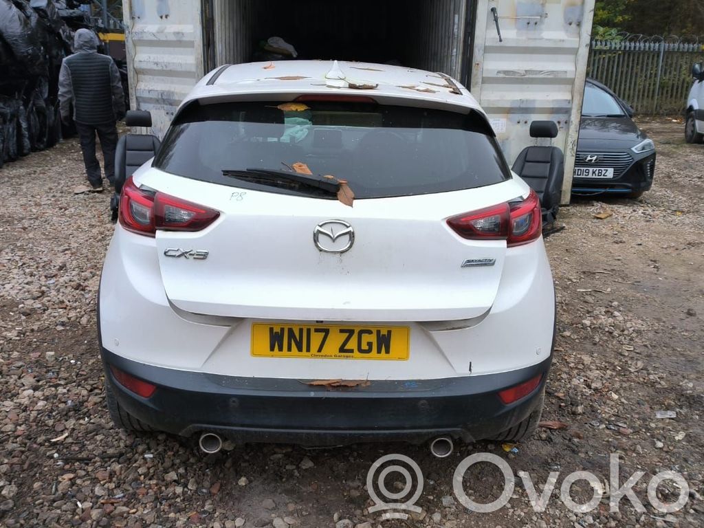 CX-3 CX-3  D10F66A20