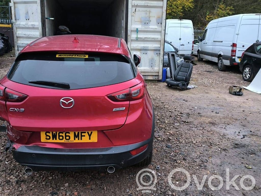 CX-3 CX-3