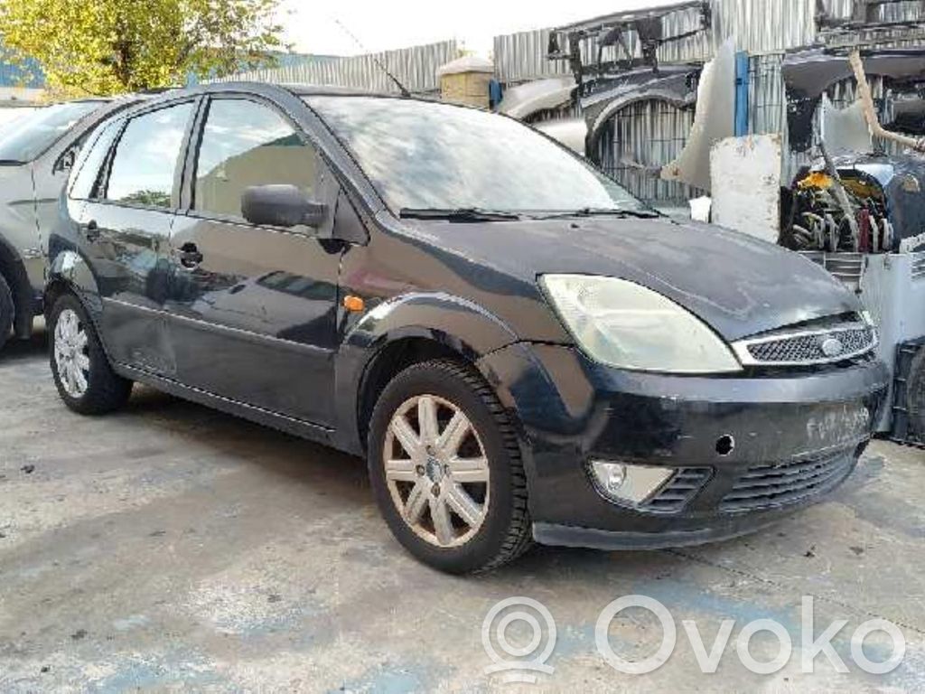 Fiesta Fiesta  2S612B372AD
