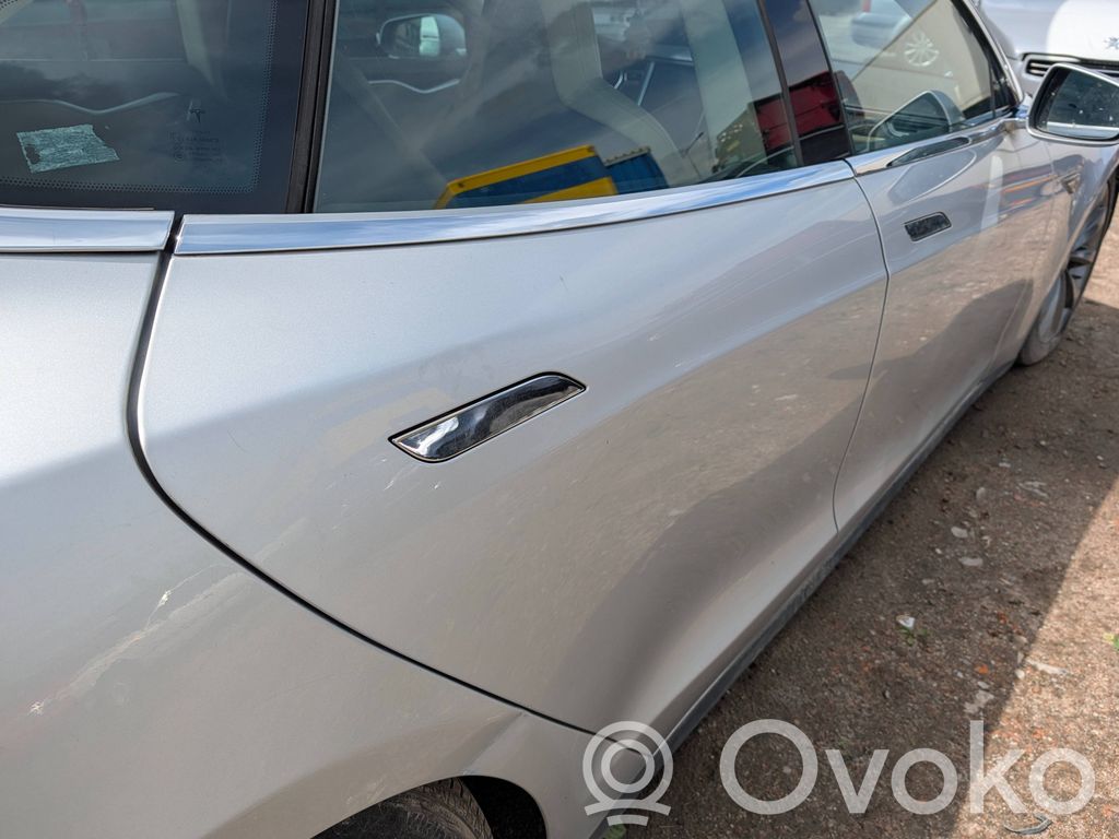 Model S Tesla Model S  XXX