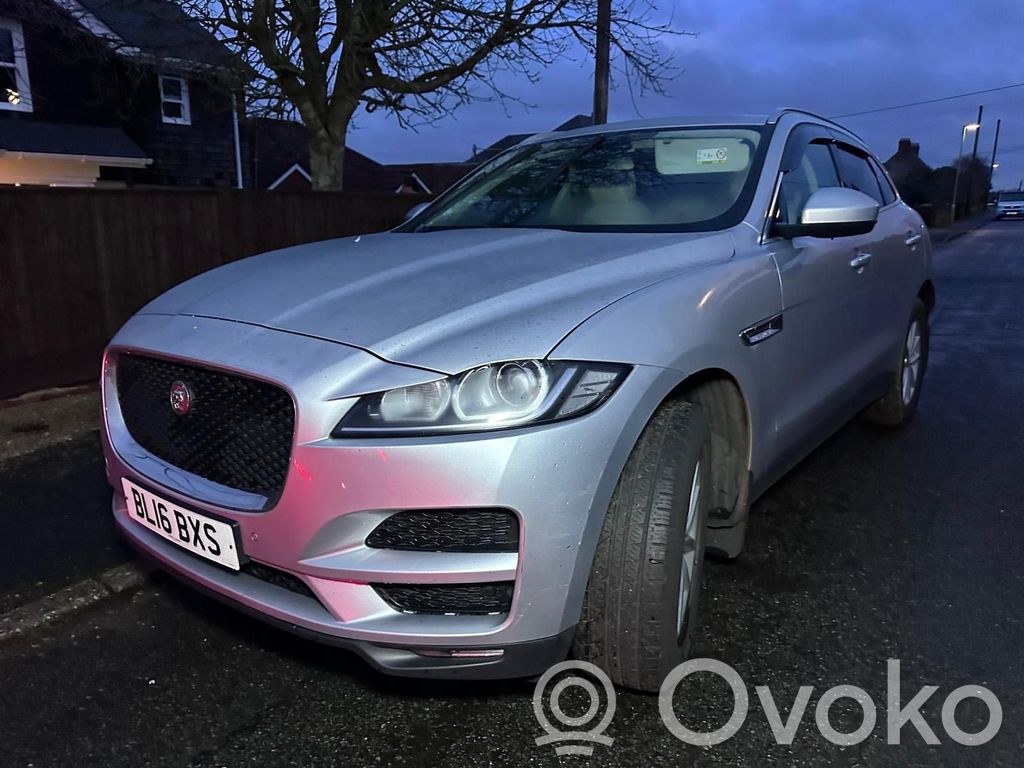 F-Pace F-Pace
