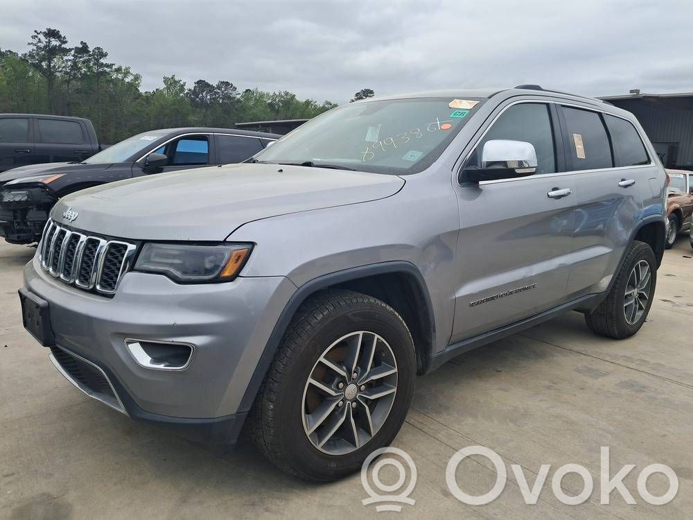 Grand Cherokee Grand Cherokee  P04581954AB