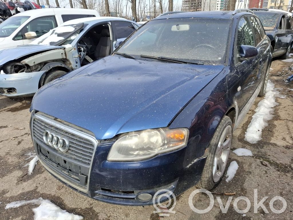 A4 S4 B7 8E 8H A4, S4  BDG
