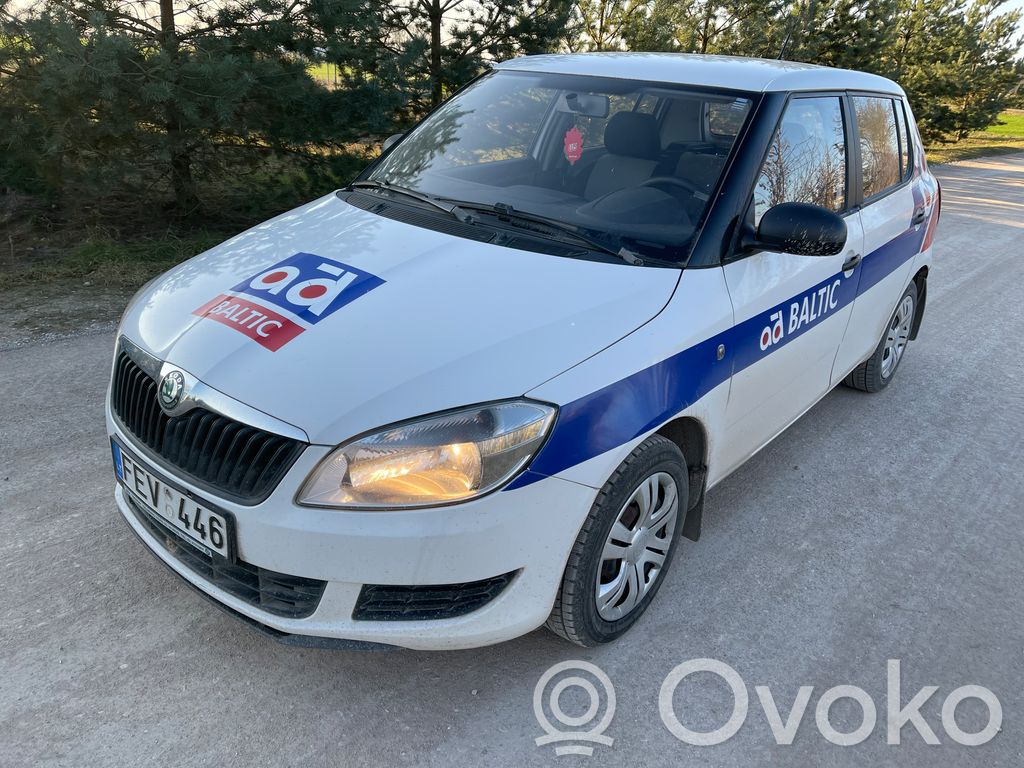 Fabia Mk2 (5J) Fabia  6Q0407272BD