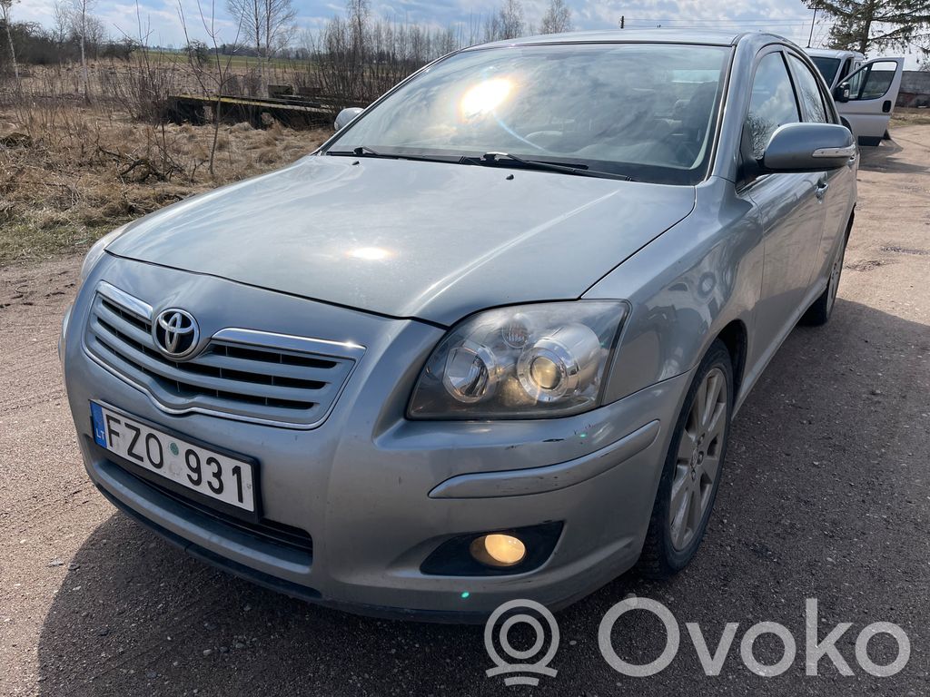Avensis T250 Avensis  172010R041
