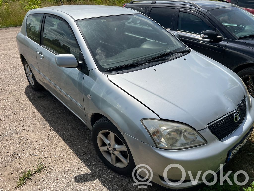 Corolla E120 E130 Corolla