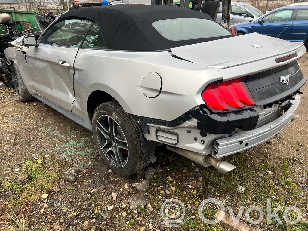 Mustang VI Mustang  JR3BC699D72