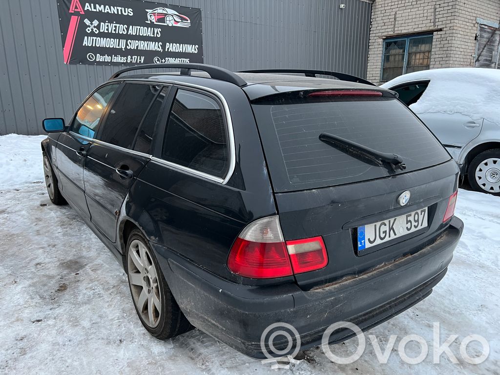 3 E46 Series 3