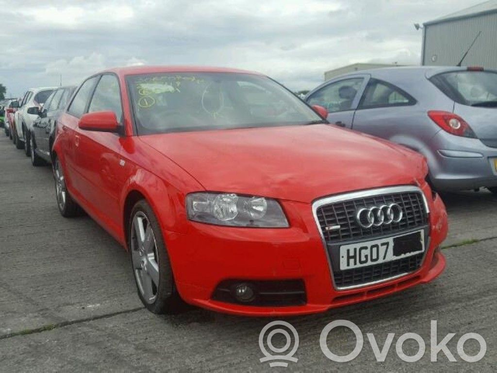 A3 S3 8P A3, S3