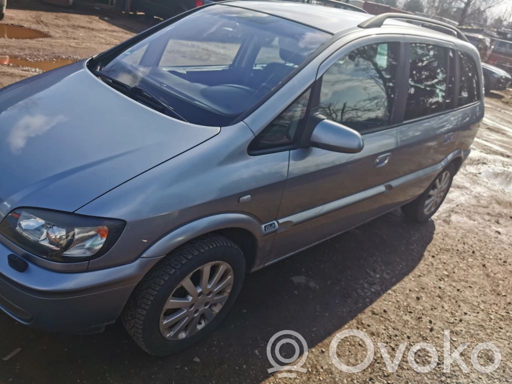 Zafira A Zafira