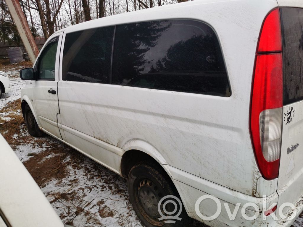 Vito Viano W639 Vito/ Viano  A0074312412