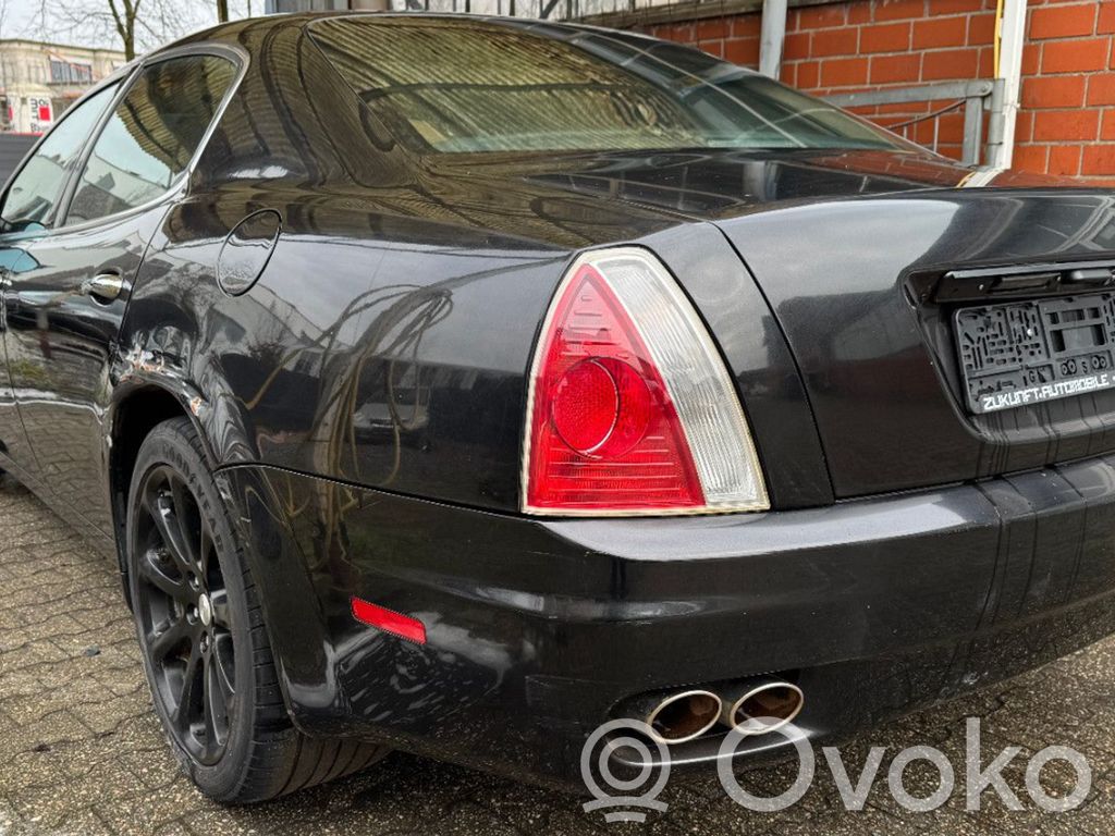 Quattroporte Quattroporte  0258006486
