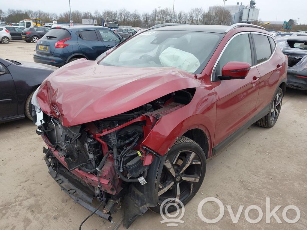 Qashqai Qashqai, Qashqai+2  226932962R