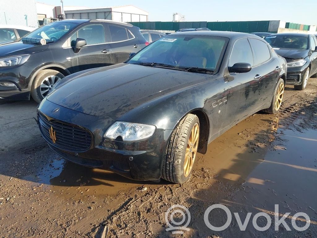 Quattroporte Quattroporte