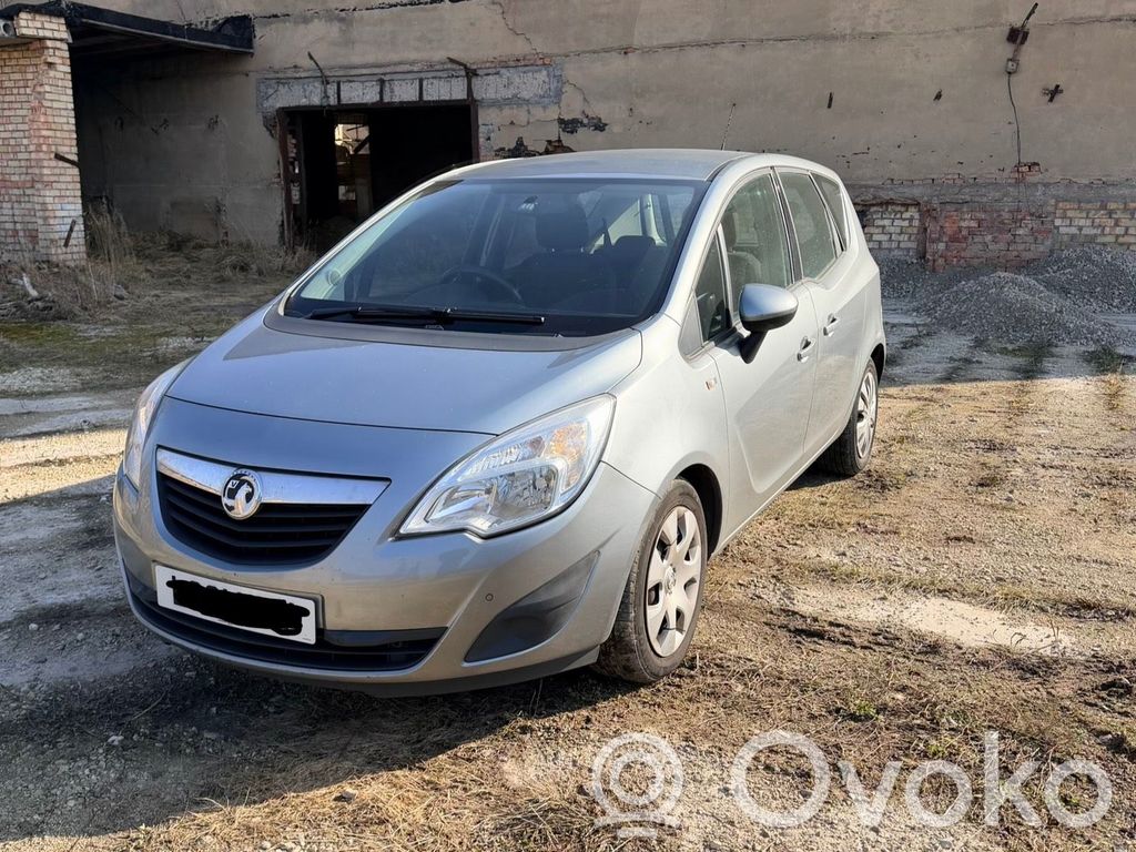 Meriva B Meriva  13321706