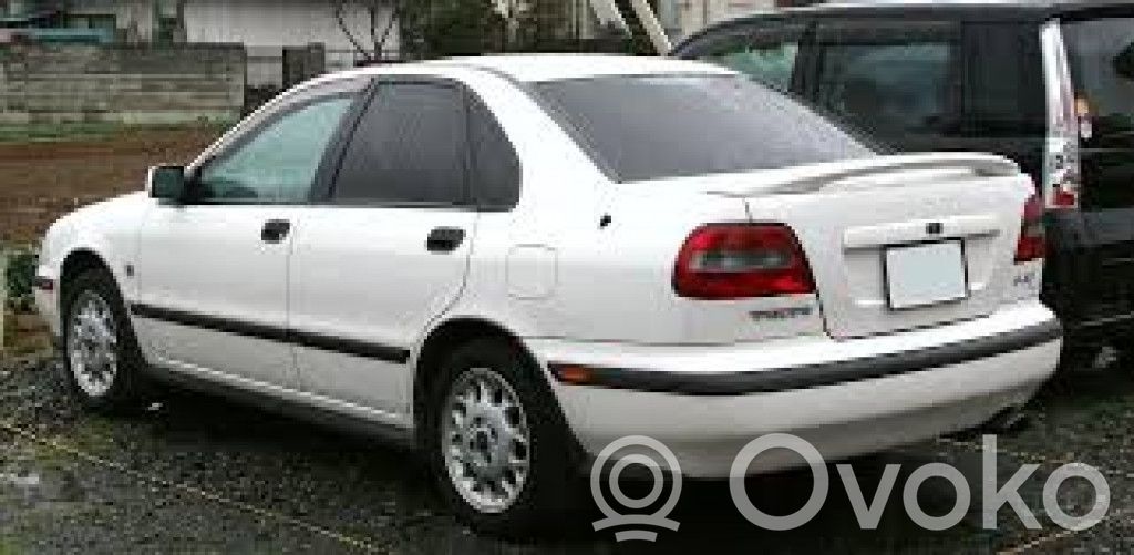 S40, V40 S40, V40
