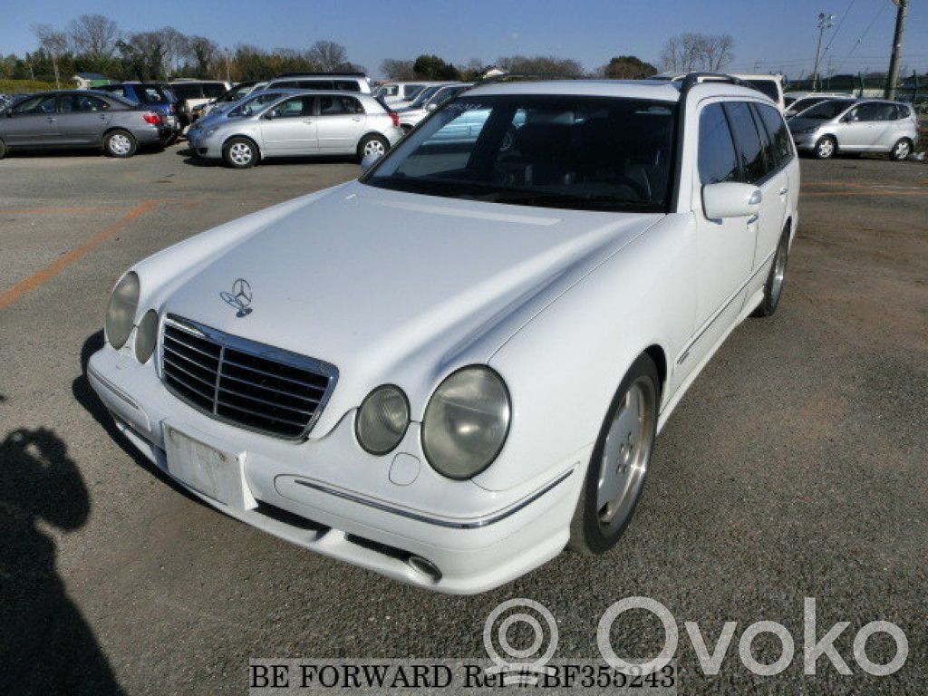 E W210 E-class, AMG (W124, W210, W211, W212, W213, C207, W238)  6110100367