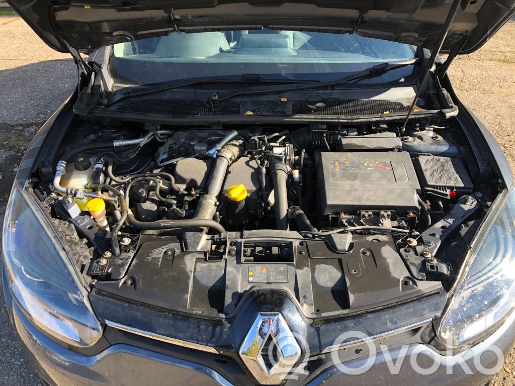 Megane III Megane  10R048396