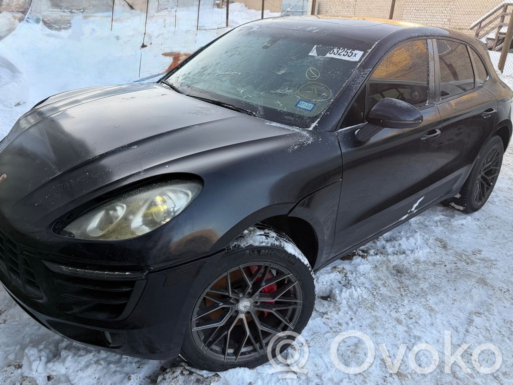 Macan (95B) Macan  7PP907357F