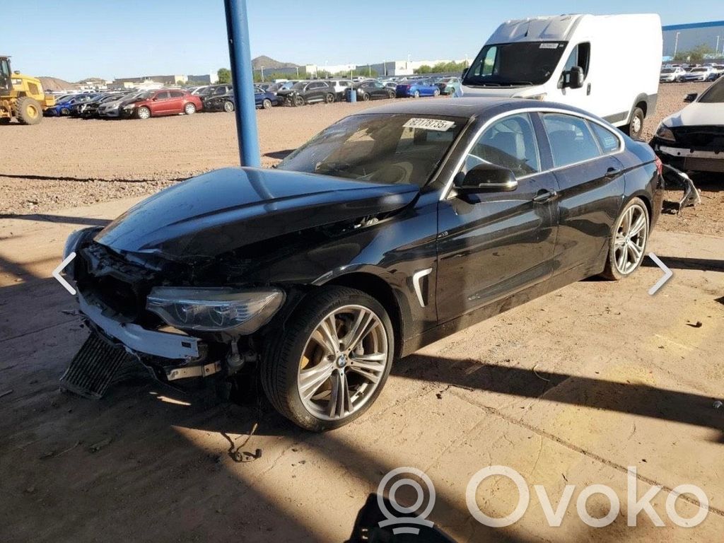 4 F36 Gran coupe Series 4  7645875