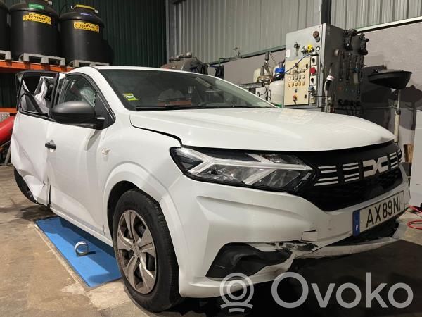 Sandero Sandero, Sandero Stepway