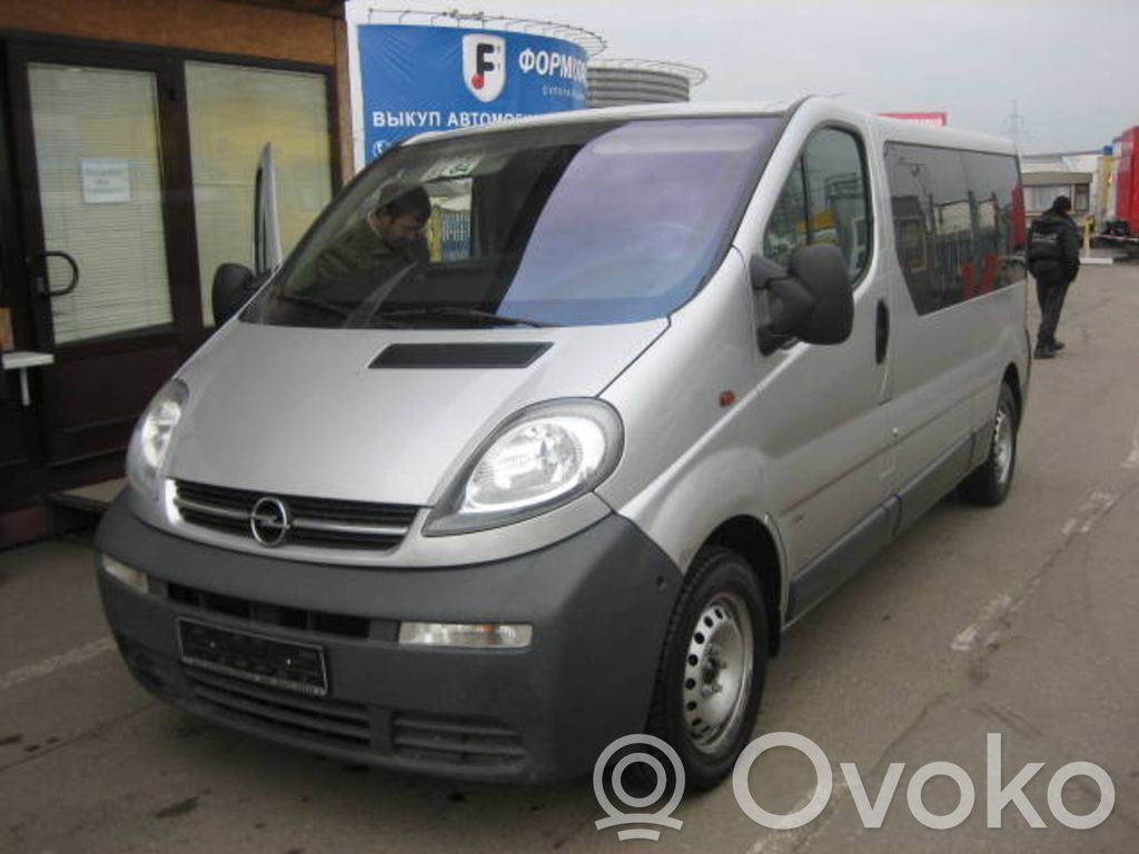 Vivaro Vivaro