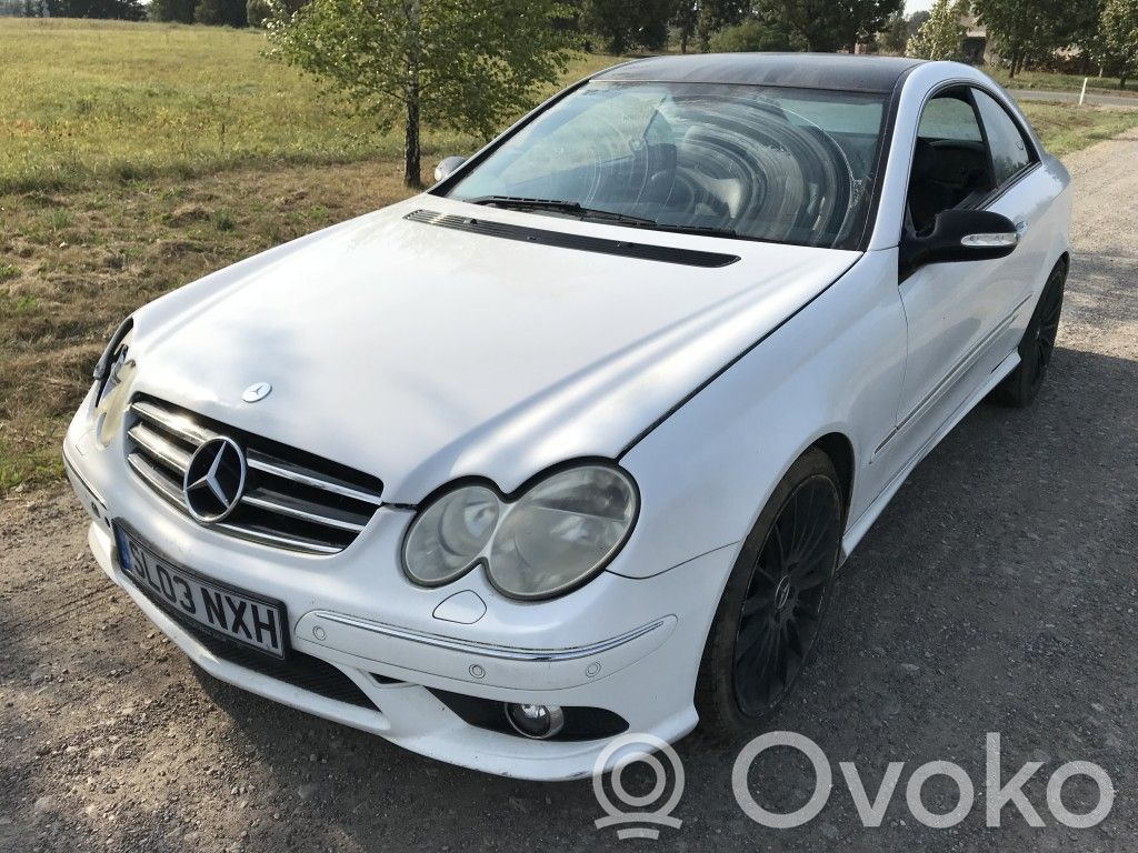 CLK A209 C209 CLK-class, AMG (W208, W209)  558001001