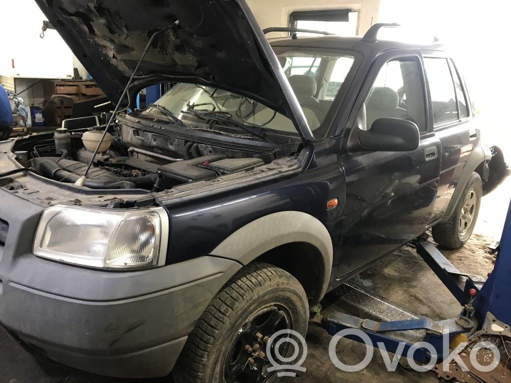 Freelander Freelander