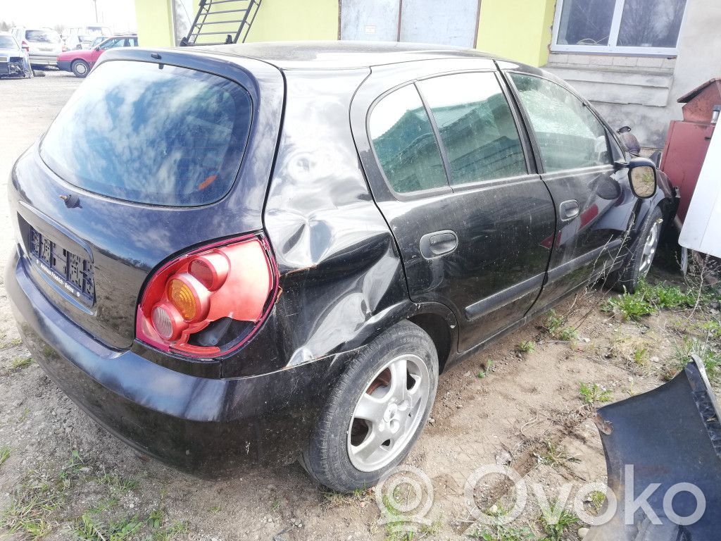 Almera N16 Almera  BAMPT1070