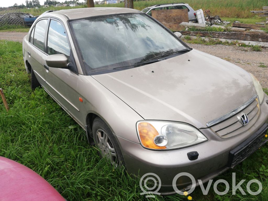 Civic Civic  0637008650