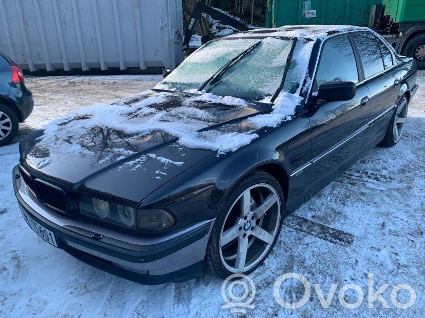 7 E38 Series 7  0260002360