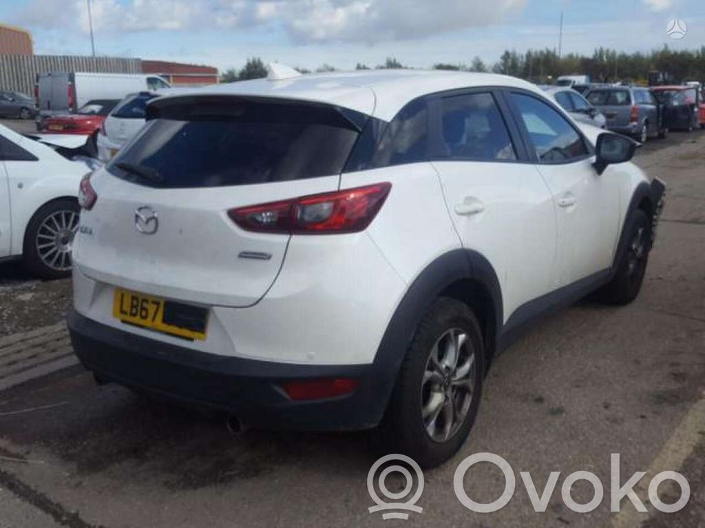 CX-3 CX-3  BJS7663S0