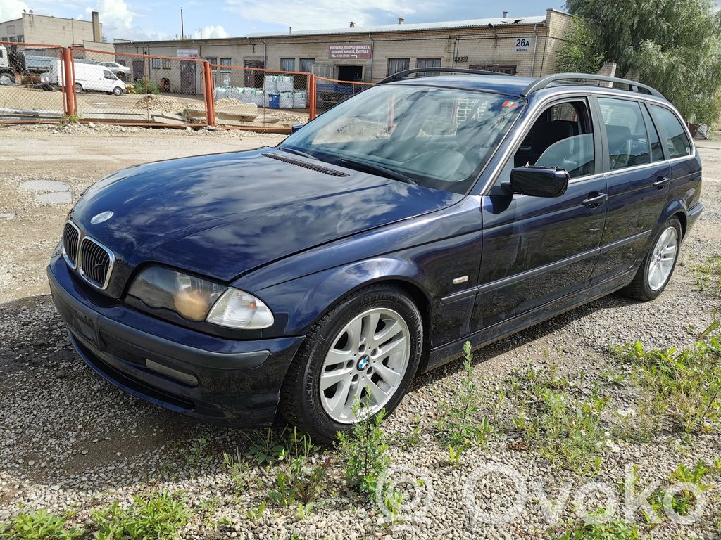 3 E46 Series 3  1707404