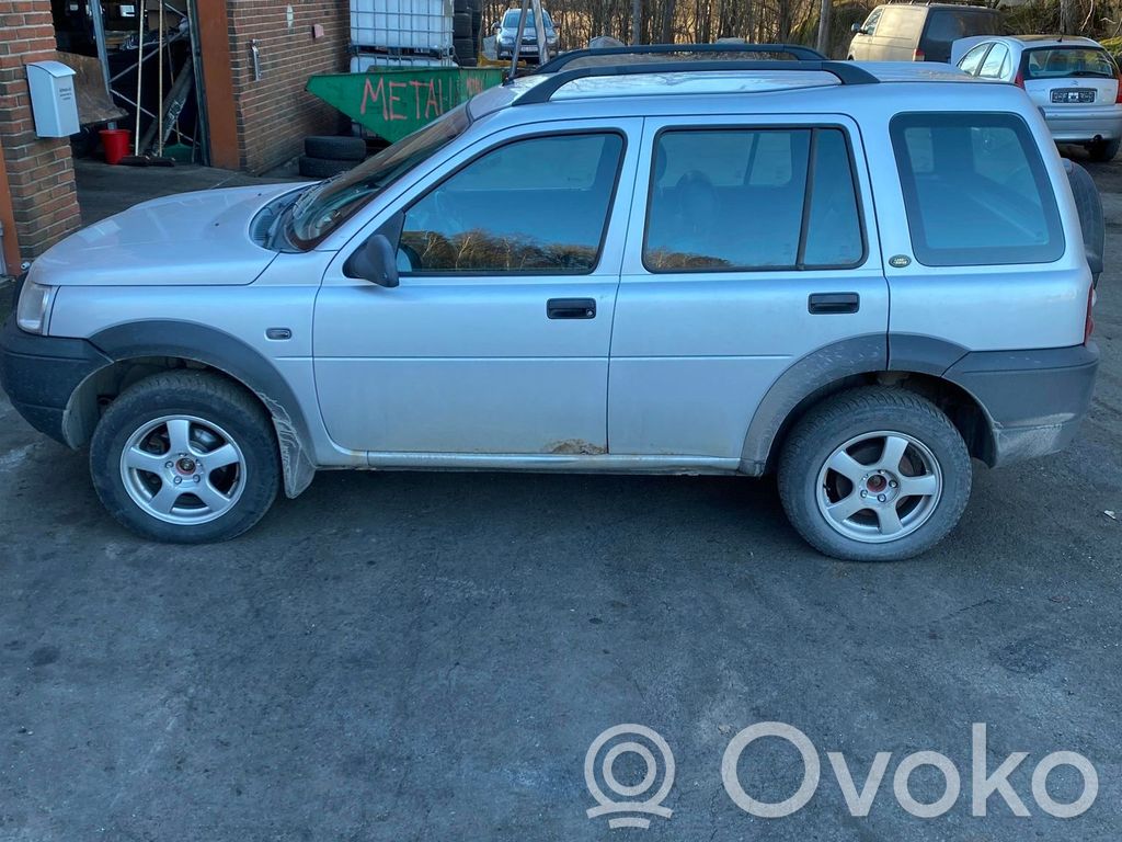 Freelander Freelander