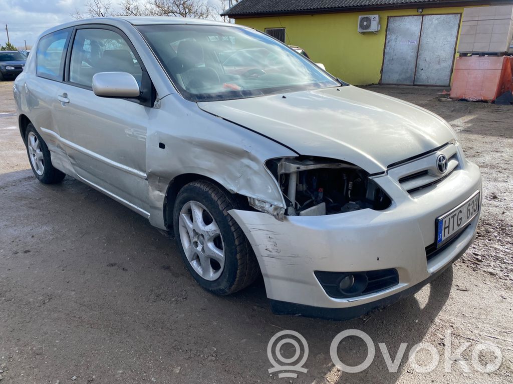 Corolla E120 E130 Corolla