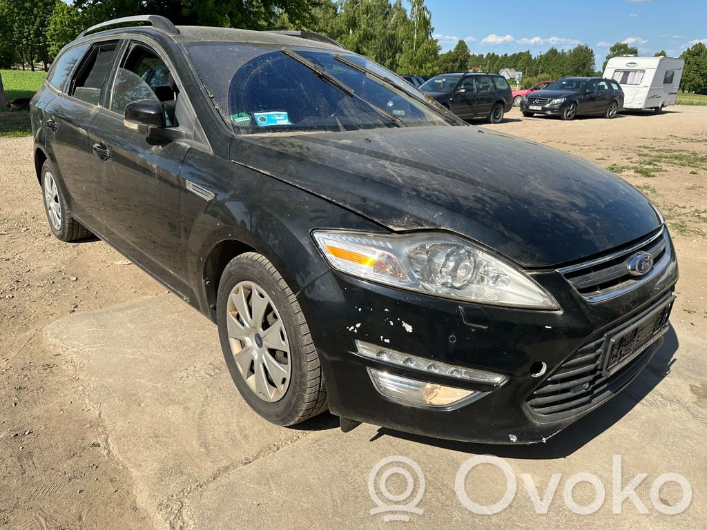 Mondeo MK IV Mondeo