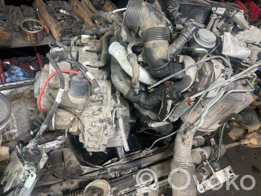 Caddy Caddy  266001BE0